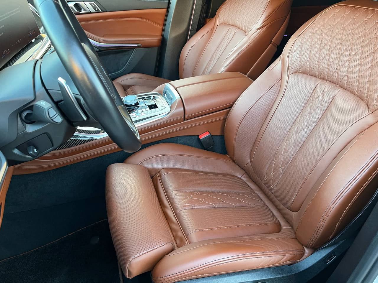 2023 BMW X7 4.0i — Miniatură 6
