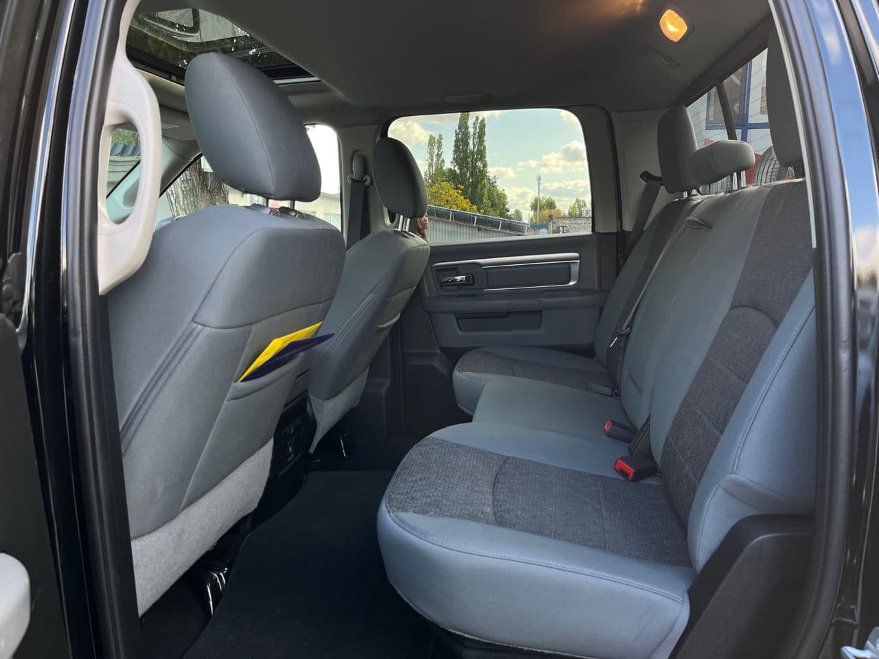 2020 Dodge RAM — Miniatură 16