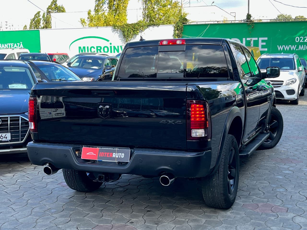 2020 Dodge RAM — Miniatură 2