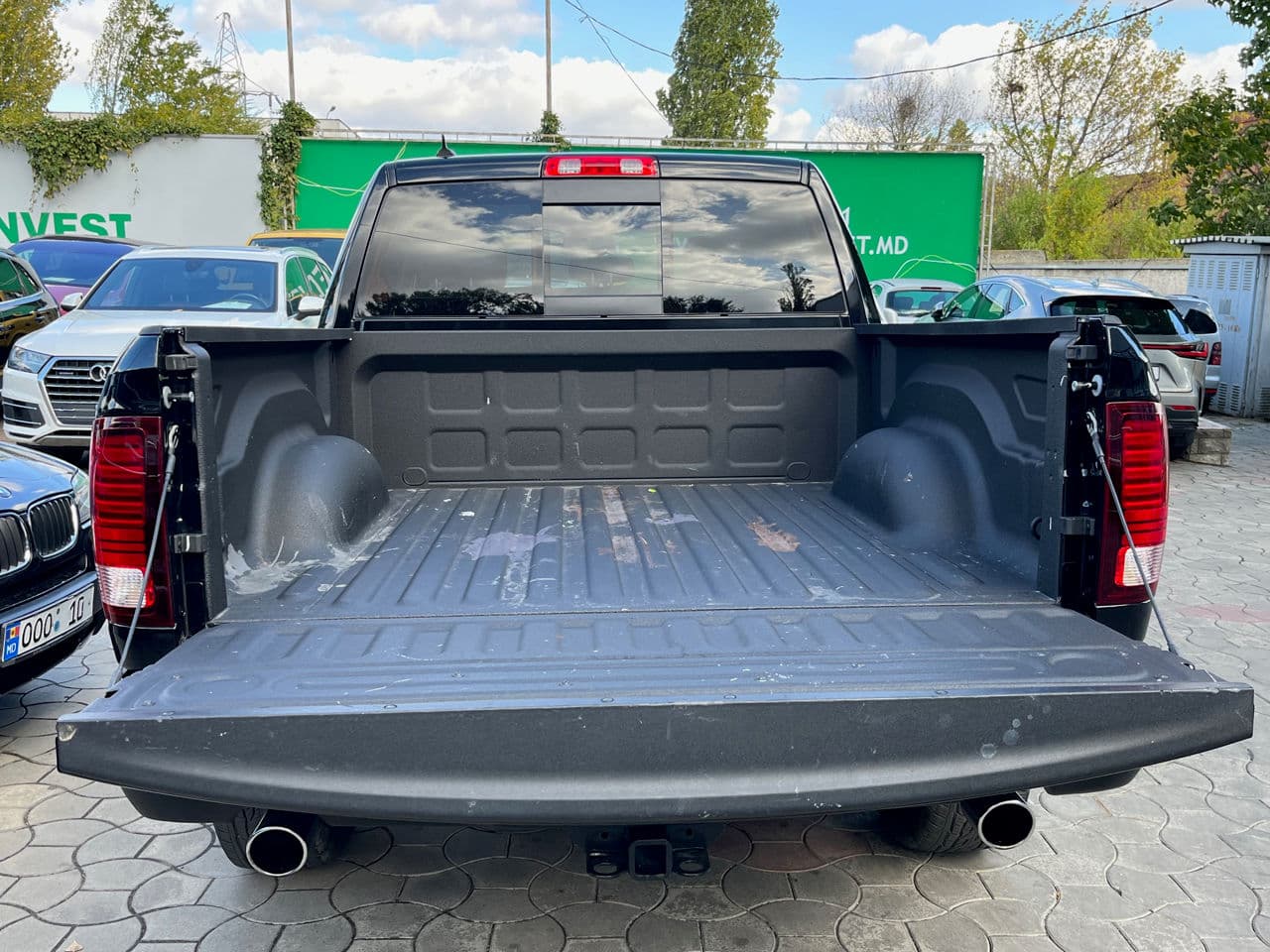 2020 Dodge RAM — Miniatură 17