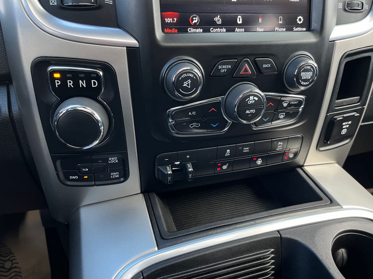 2020 Dodge RAM — Miniatură 11