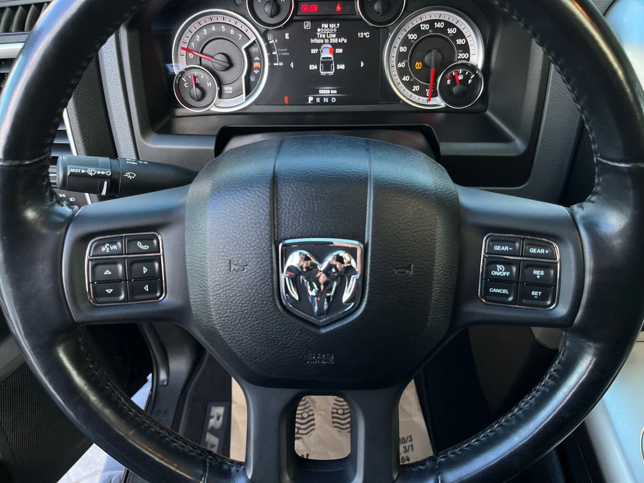 2020 Dodge RAM — Miniatură 8