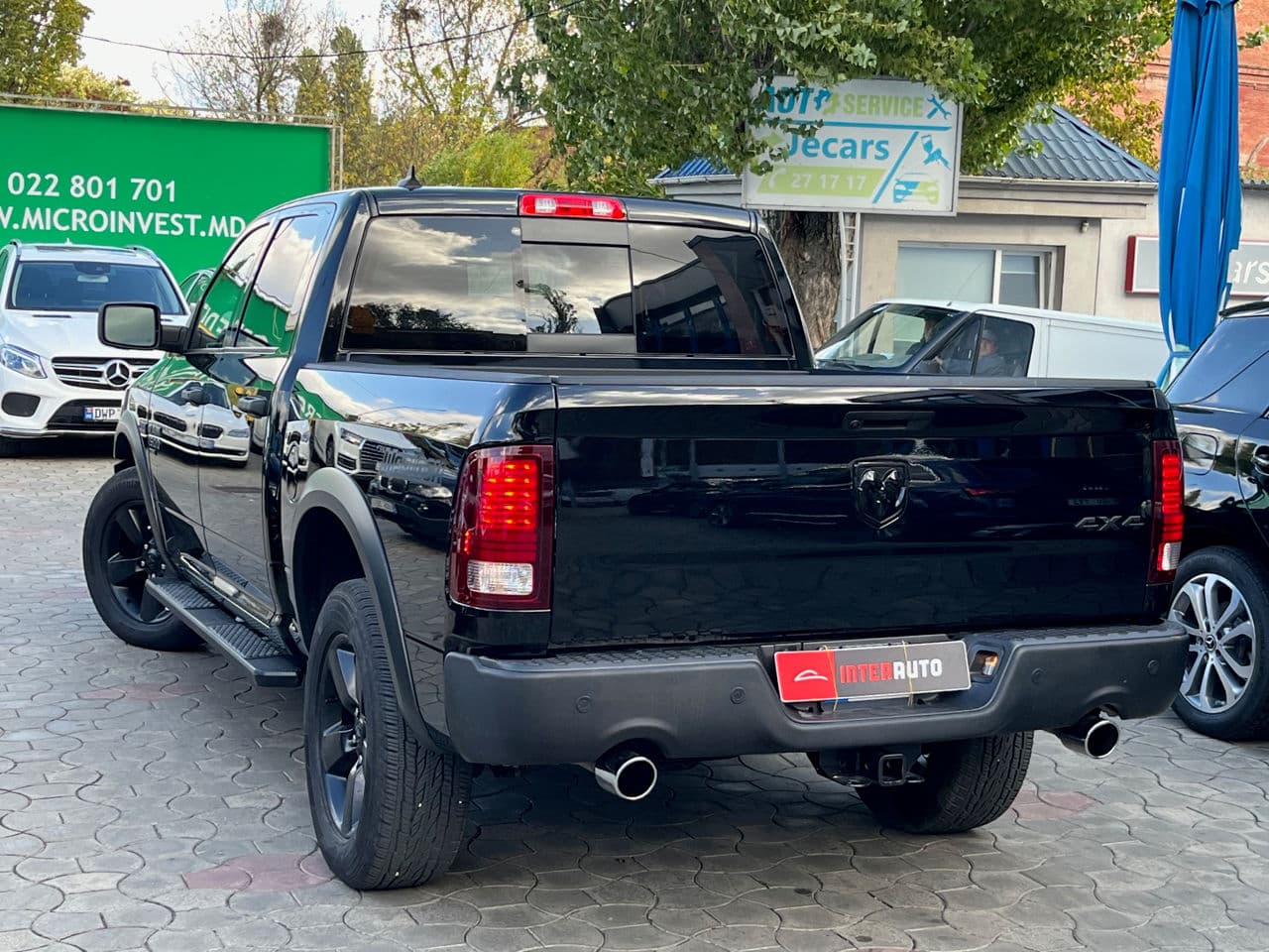 2020 Dodge RAM — Miniatură 4