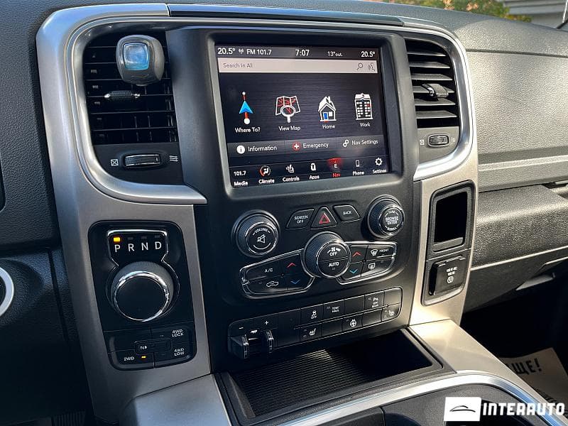 2020 Dodge RAM — Miniatură 10