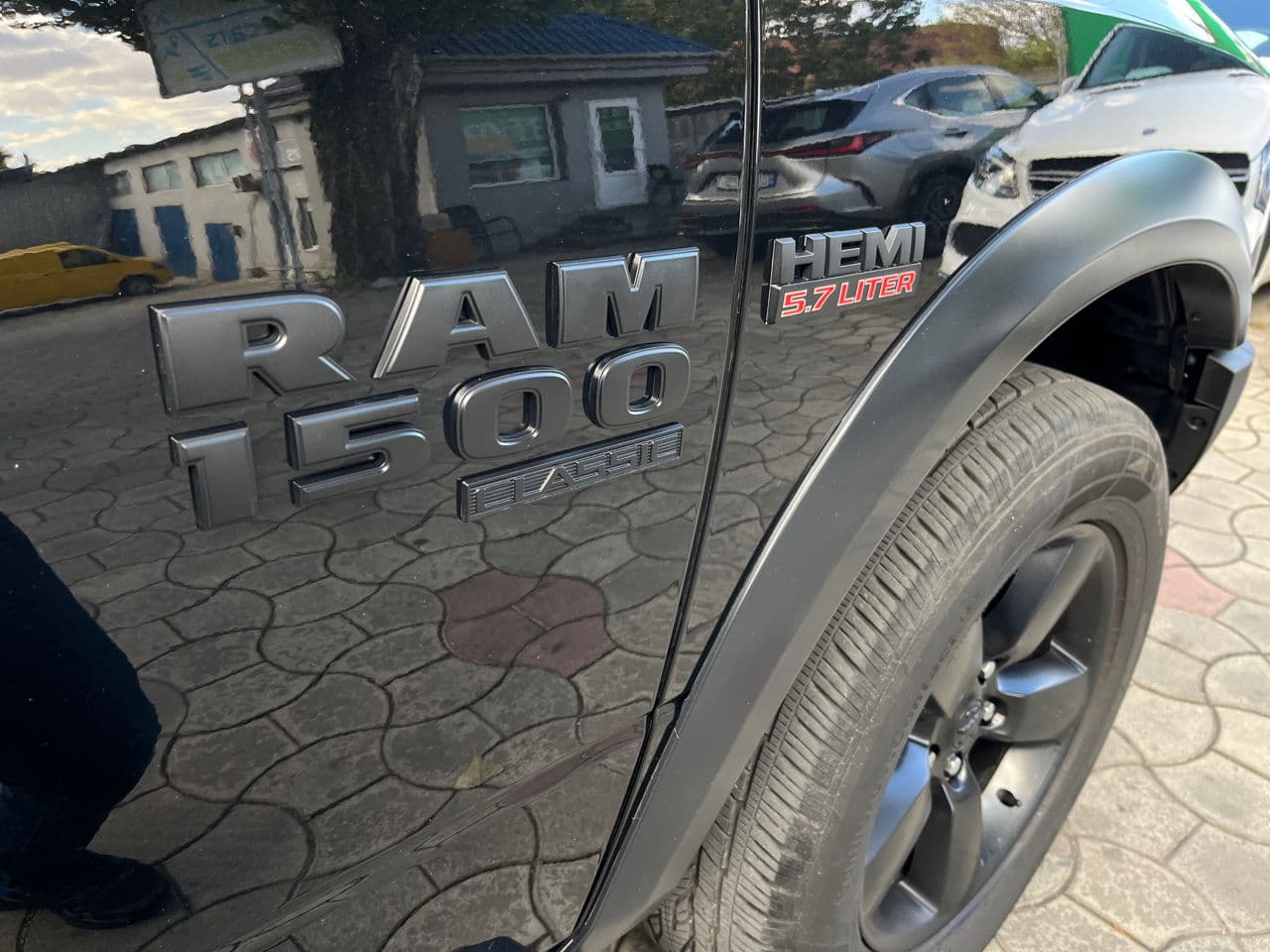 2020 Dodge RAM — Miniatură 18