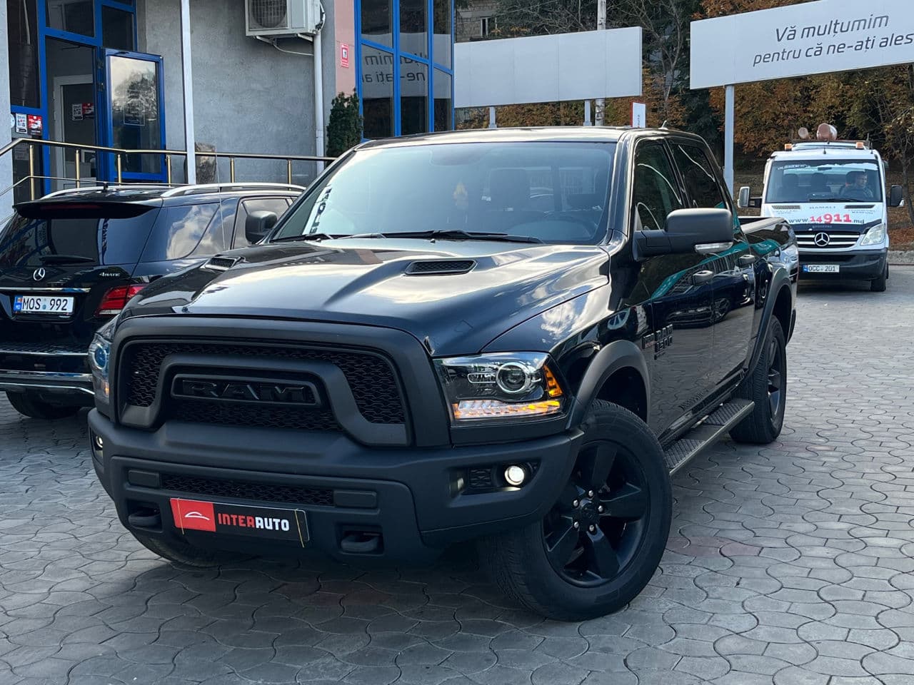 Dodge RAM