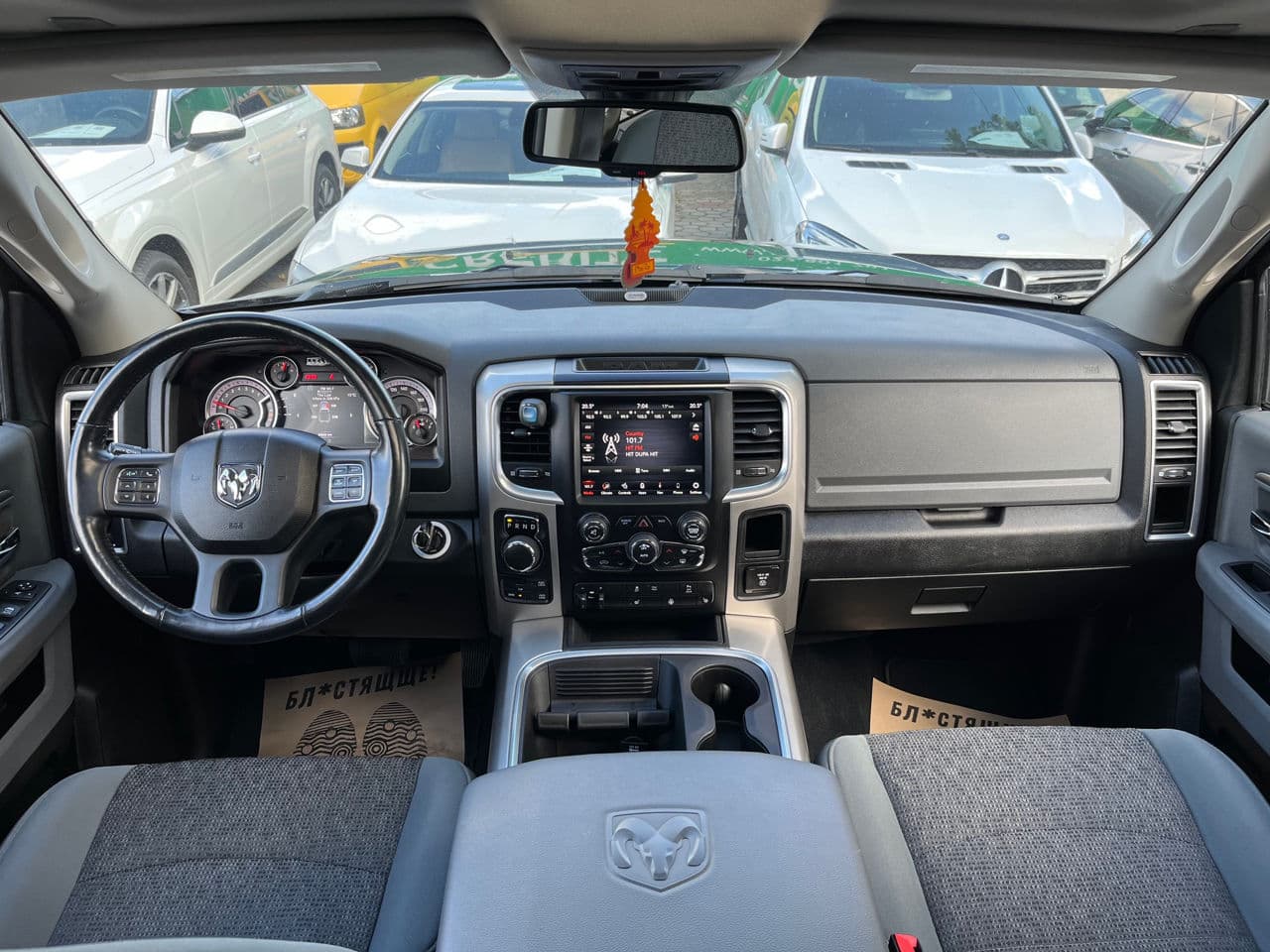 2020 Dodge RAM — Miniatură 7