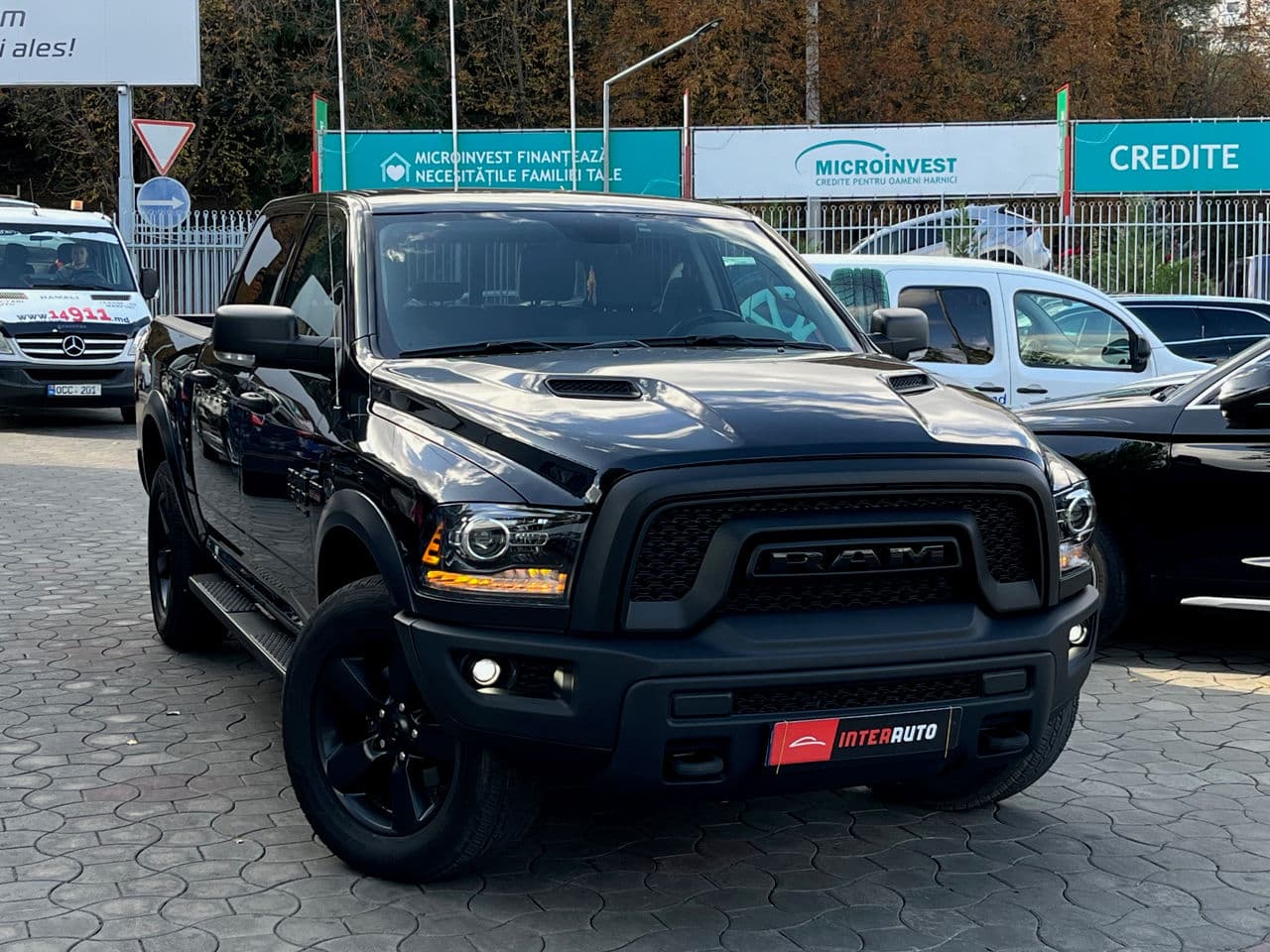 2020 Dodge RAM — Miniatură 3