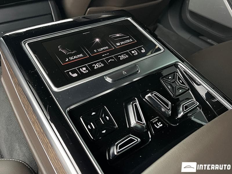 Audi A8 2018 — Миниатюра 24