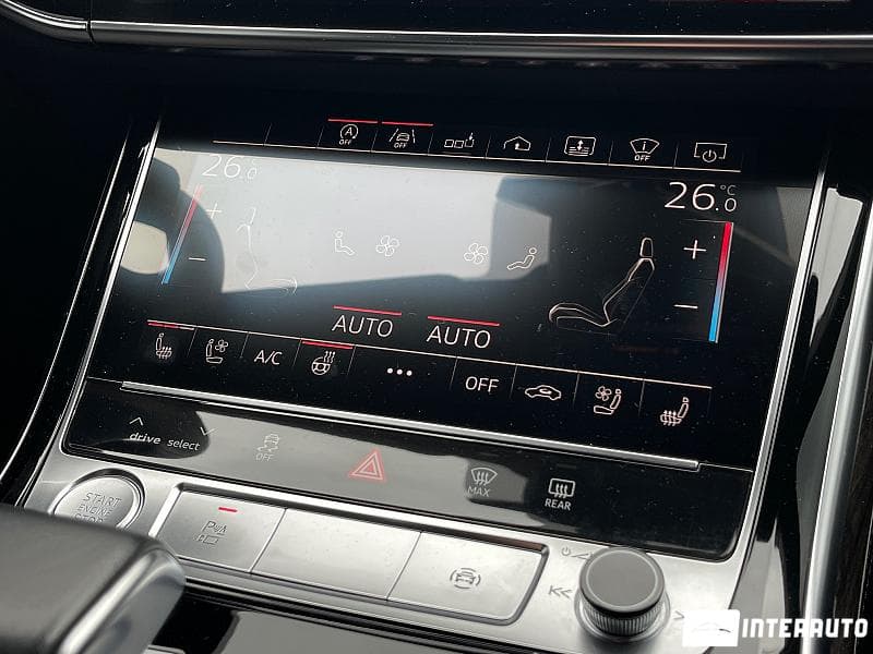 Audi A8 2018 — Миниатюра 16