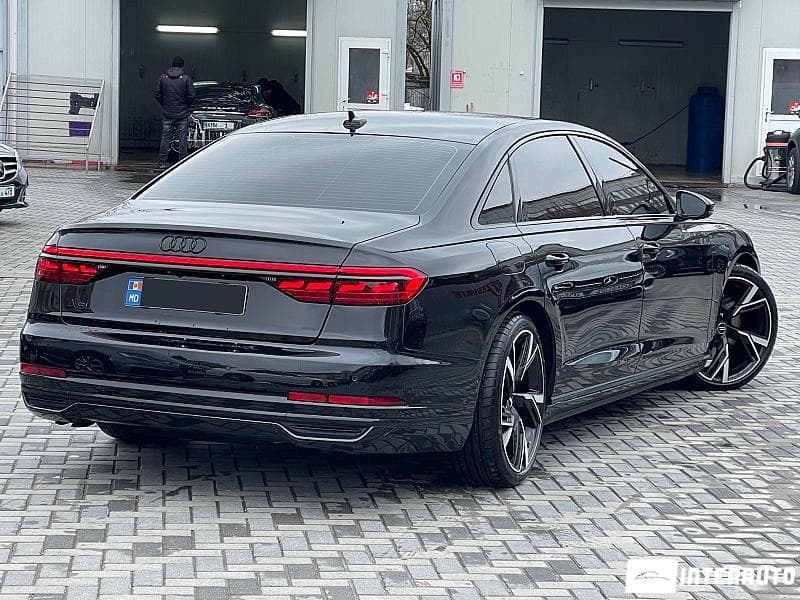 Audi A8 2018 — Миниатюра 2