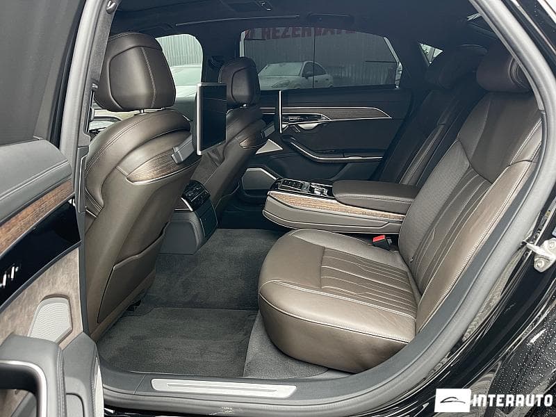 Audi A8 2018 — Миниатюра 6