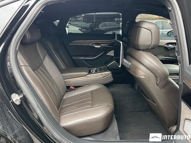 Audi A8 2018 — Миниатюра 9