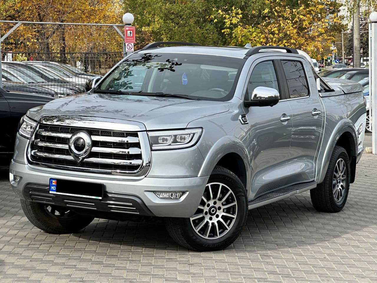 Great Wall Poer 2022 — Миниатюра 2