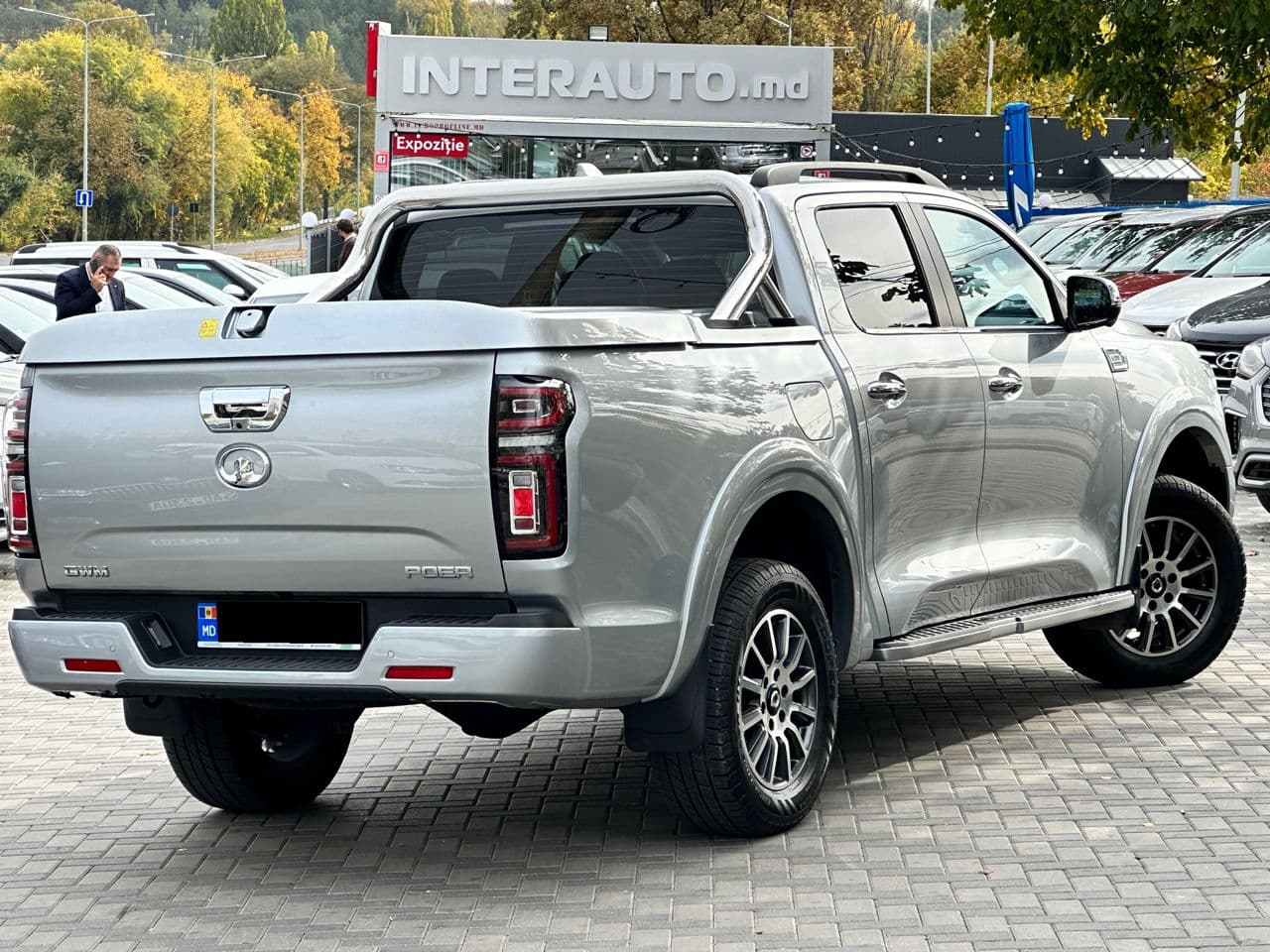 Great Wall Poer 2022 — Миниатюра 3