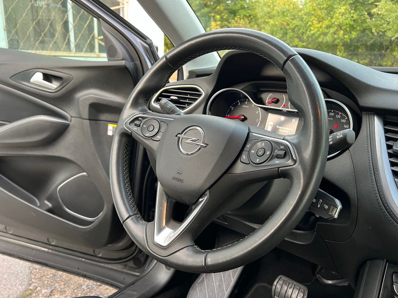 2021 Opel Grandland X — Miniatură 8