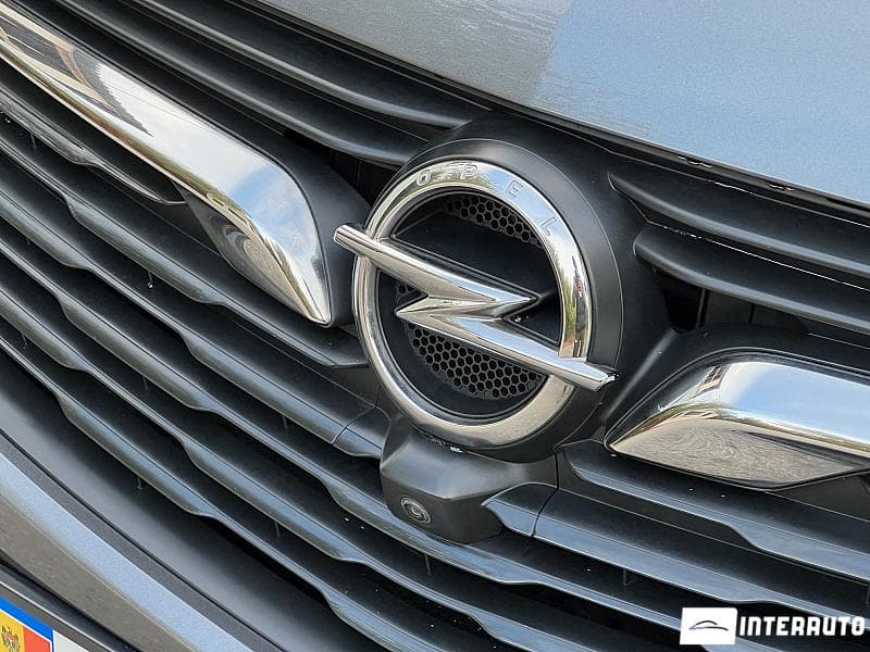 2021 Opel Grandland X — Miniatură 19