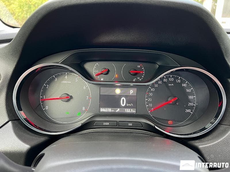 2021 Opel Grandland X — Miniatură 9