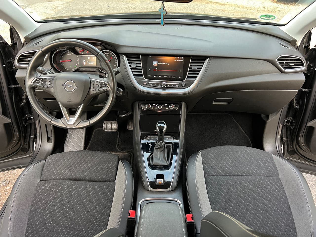 2021 Opel Grandland X — Miniatură 7