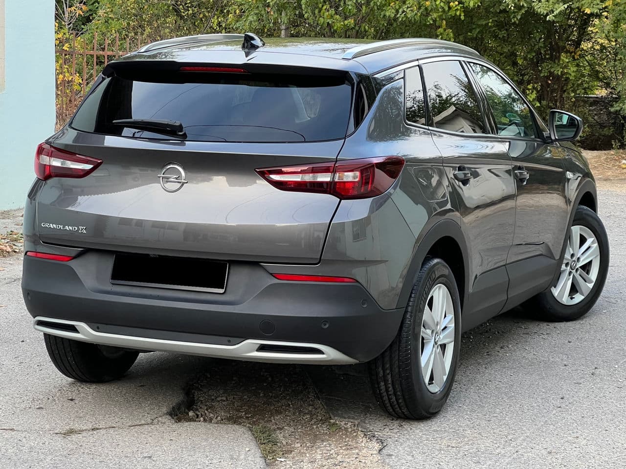 2021 Opel Grandland X — Miniatură 4