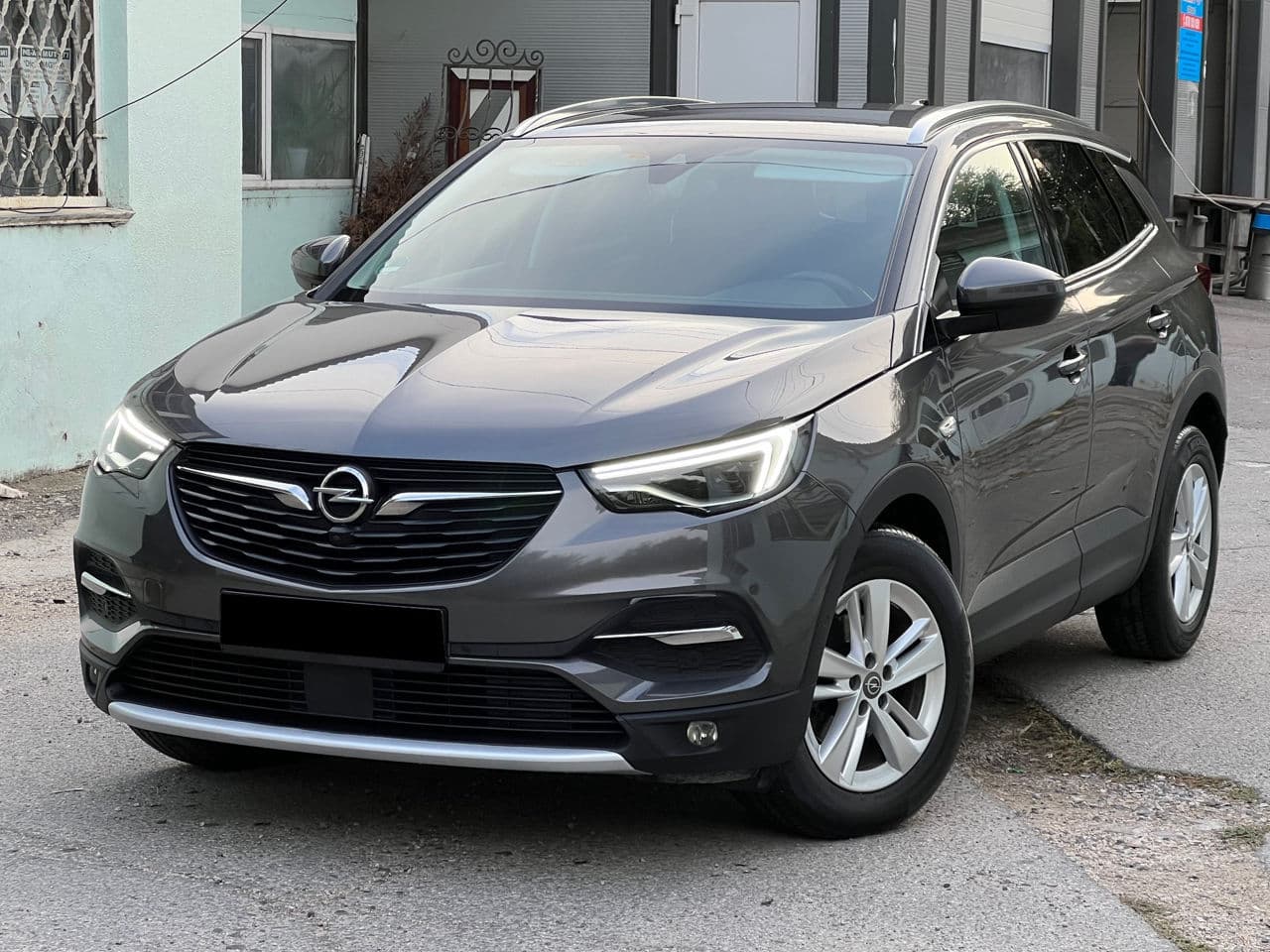 2021 Opel Grandland X — Miniatură 2