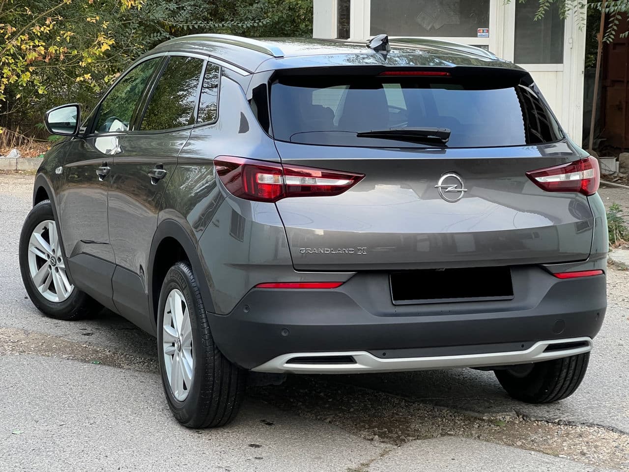 2021 Opel Grandland X — Miniatură 3