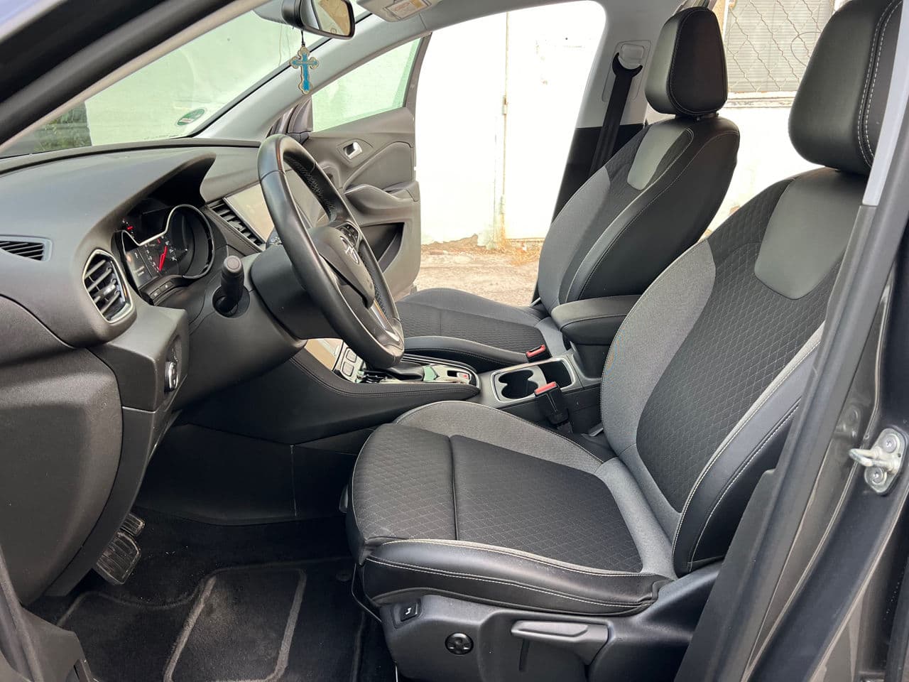 2021 Opel Grandland X — Miniatură 5