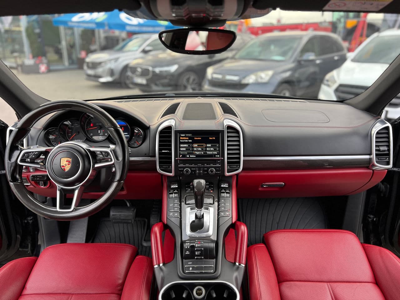 2015 Porsche Cayenne — Miniatură 6