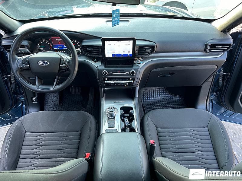 2020 Ford Explorer — Miniatură 8