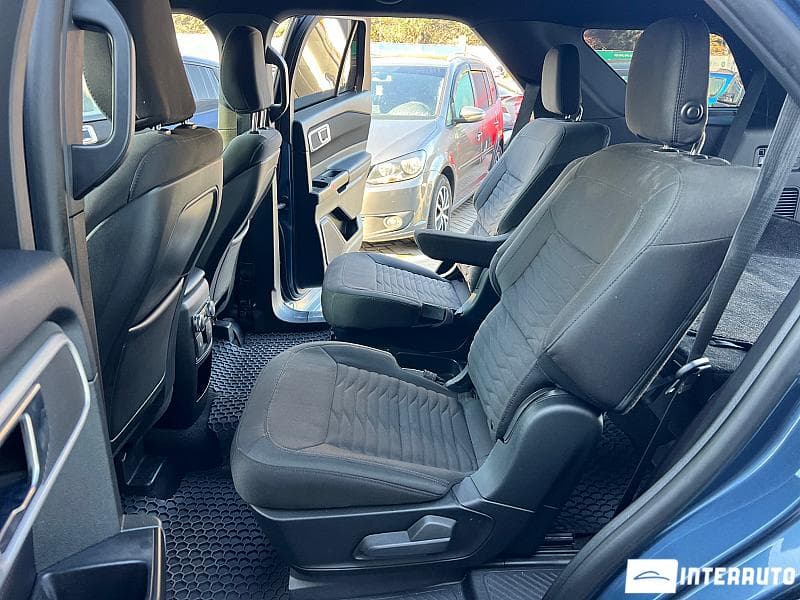 2020 Ford Explorer — Miniatură 19