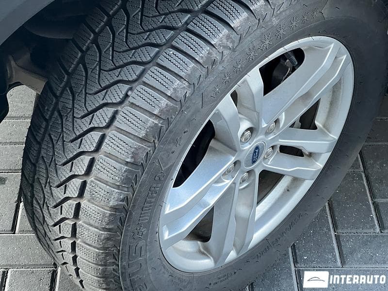 2020 Ford Explorer — Miniatură 23