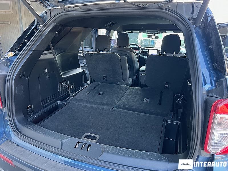 2020 Ford Explorer — Miniatură 20