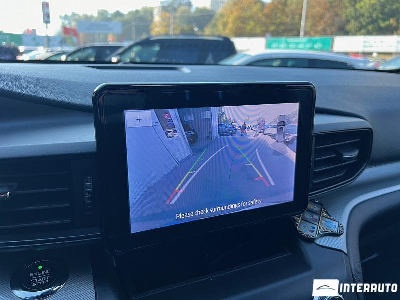 2020 Ford Explorer — Miniatură 11