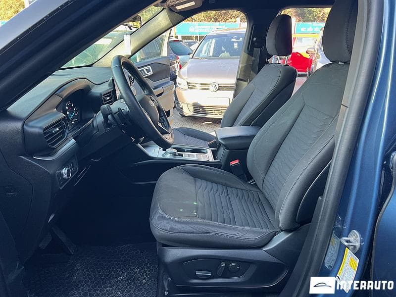 2020 Ford Explorer — Miniatură 6