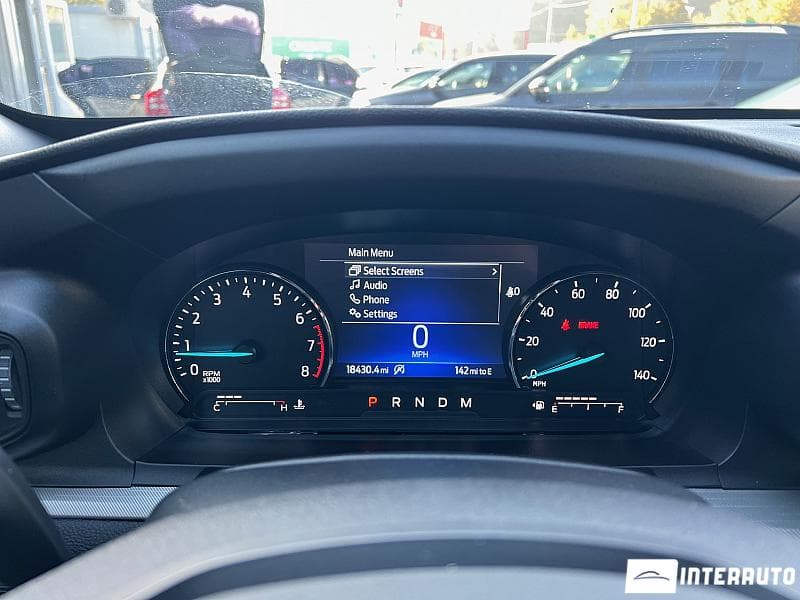2020 Ford Explorer — Miniatură 9