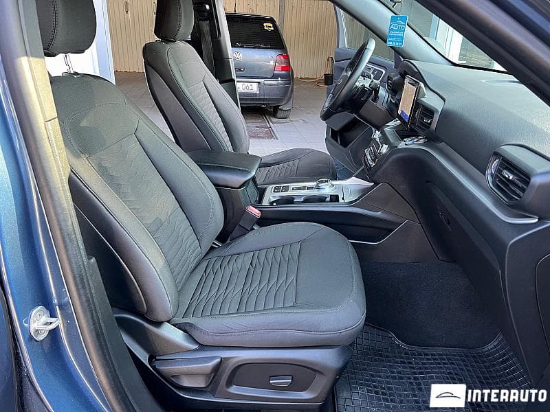 2020 Ford Explorer — Miniatură 7