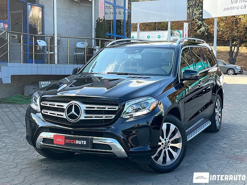 2019 Mercedes GLS 450 — Miniatură 3