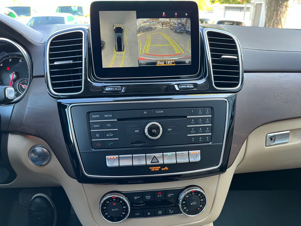 2019 Mercedes GLS 450 — Miniatură 12