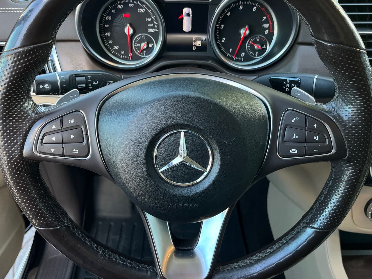 2019 Mercedes GLS 450 — Miniatură 11