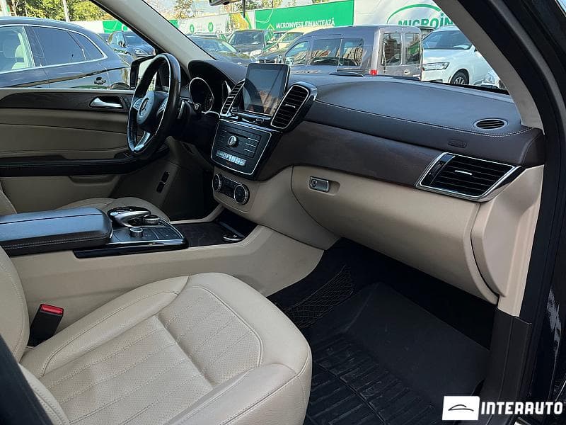 2019 Mercedes GLS 450 — Miniatură 16