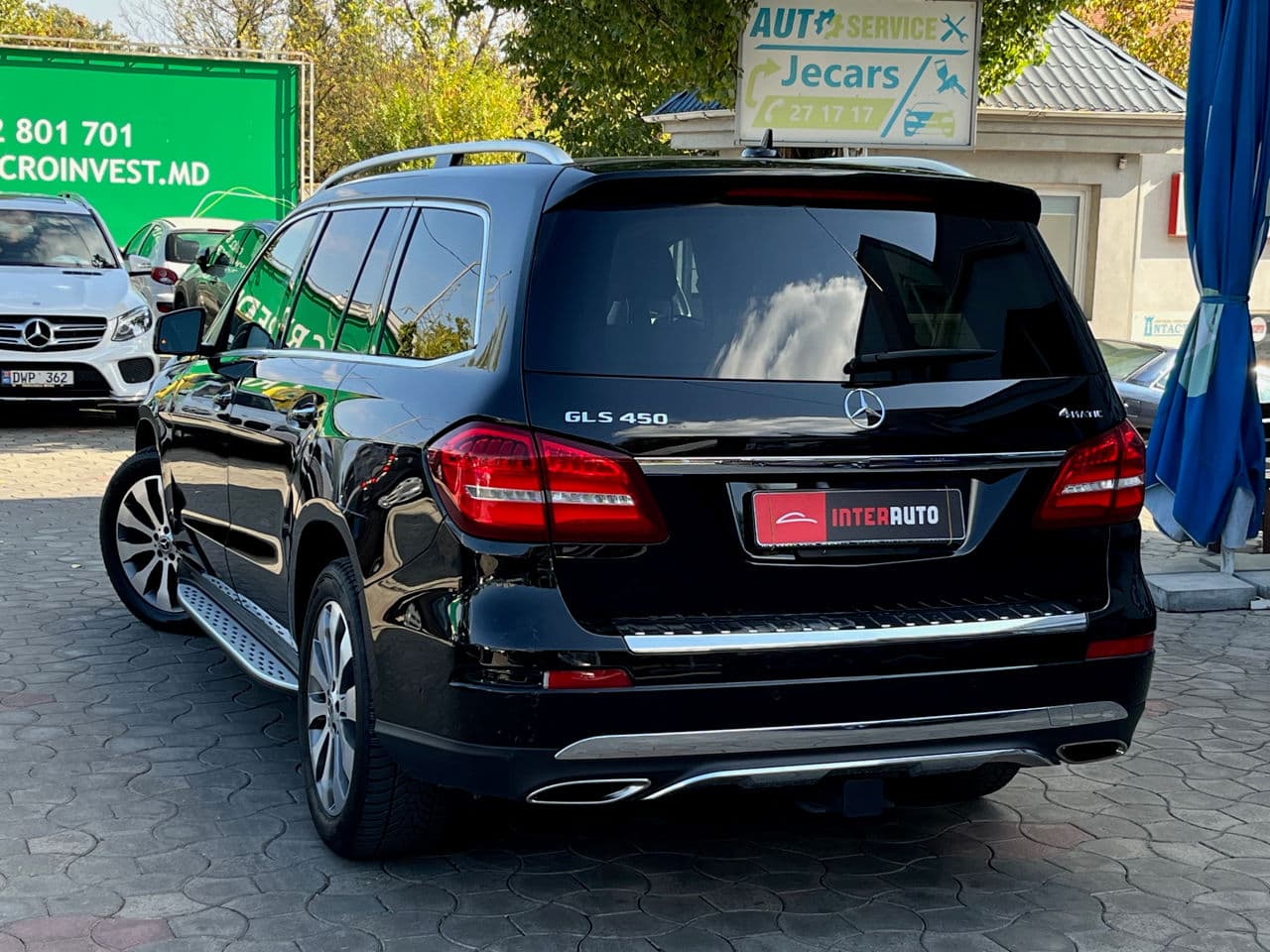 2019 Mercedes GLS 450 — Miniatură 2