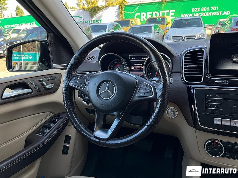 2019 Mercedes GLS 450 — Miniatură 15