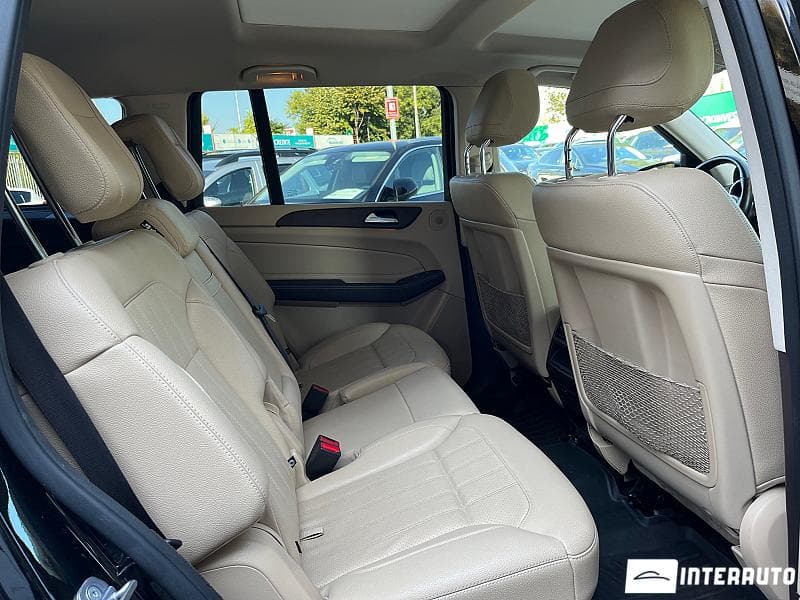 2019 Mercedes GLS 450 — Miniatură 19