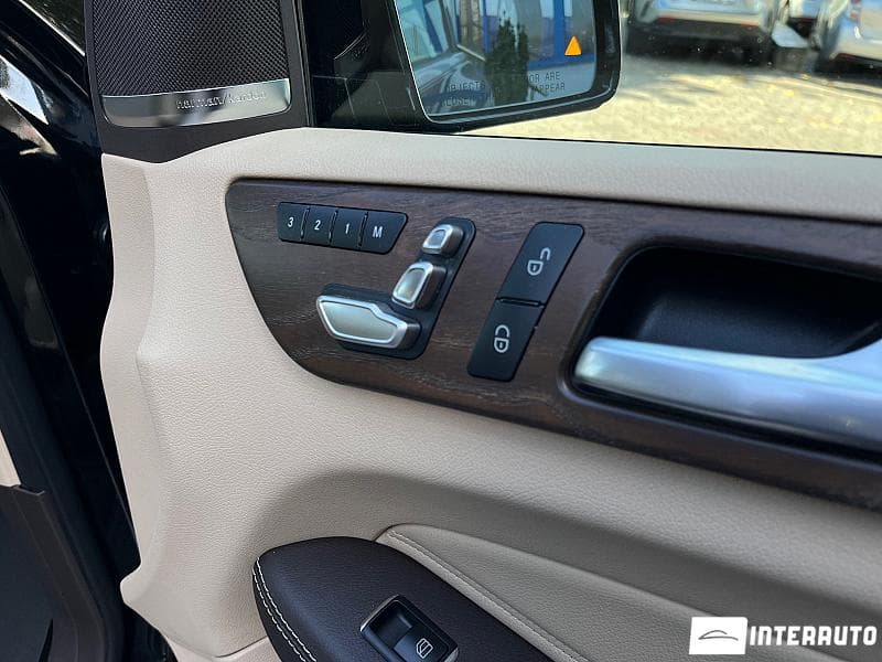2019 Mercedes GLS 450 — Miniatură 18
