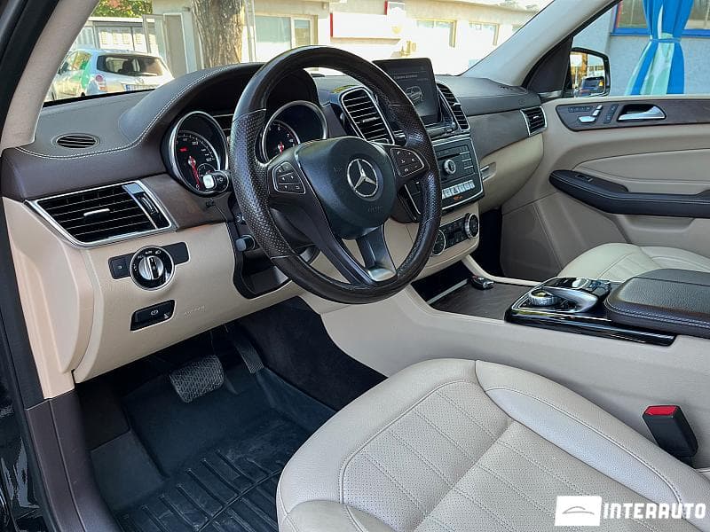 2019 Mercedes GLS 450 — Miniatură 6