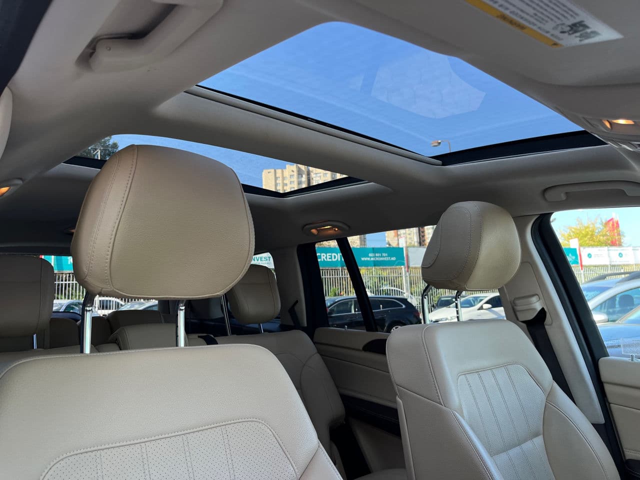 2019 Mercedes GLS 450 — Miniatură 17