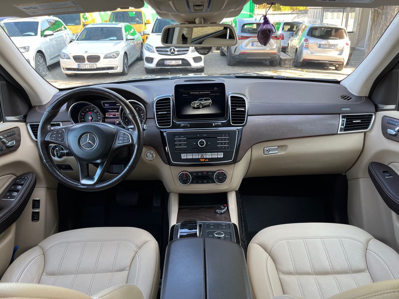 2019 Mercedes GLS 450 — Miniatură 9