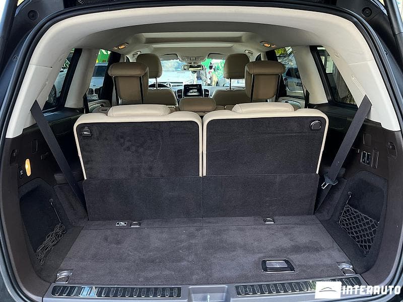 2019 Mercedes GLS 450 — Miniatură 24