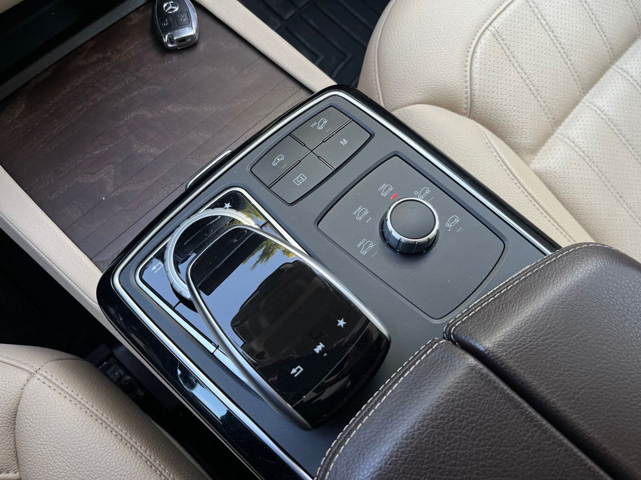 2019 Mercedes GLS 450 — Miniatură 14