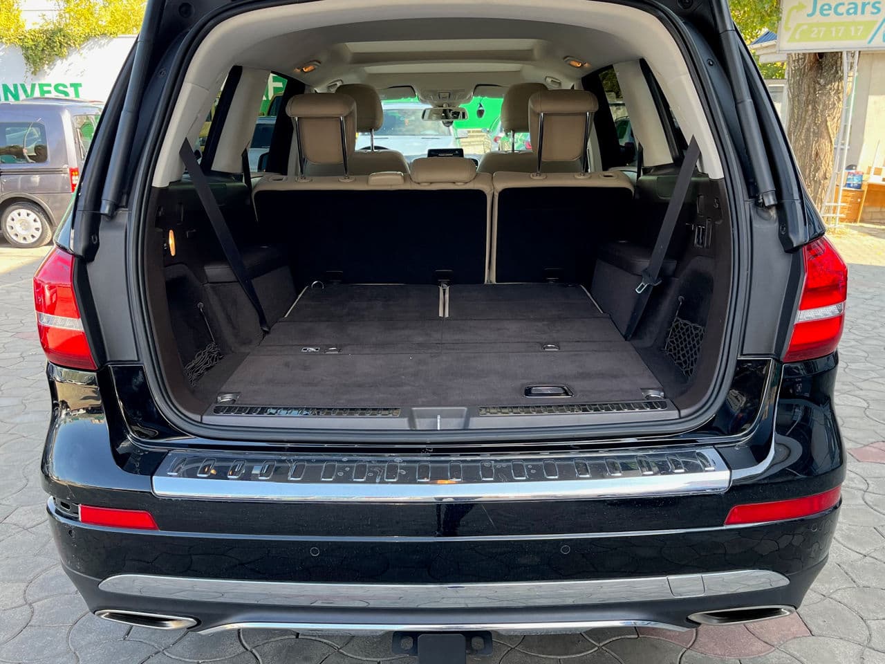 2019 Mercedes GLS 450 — Miniatură 22